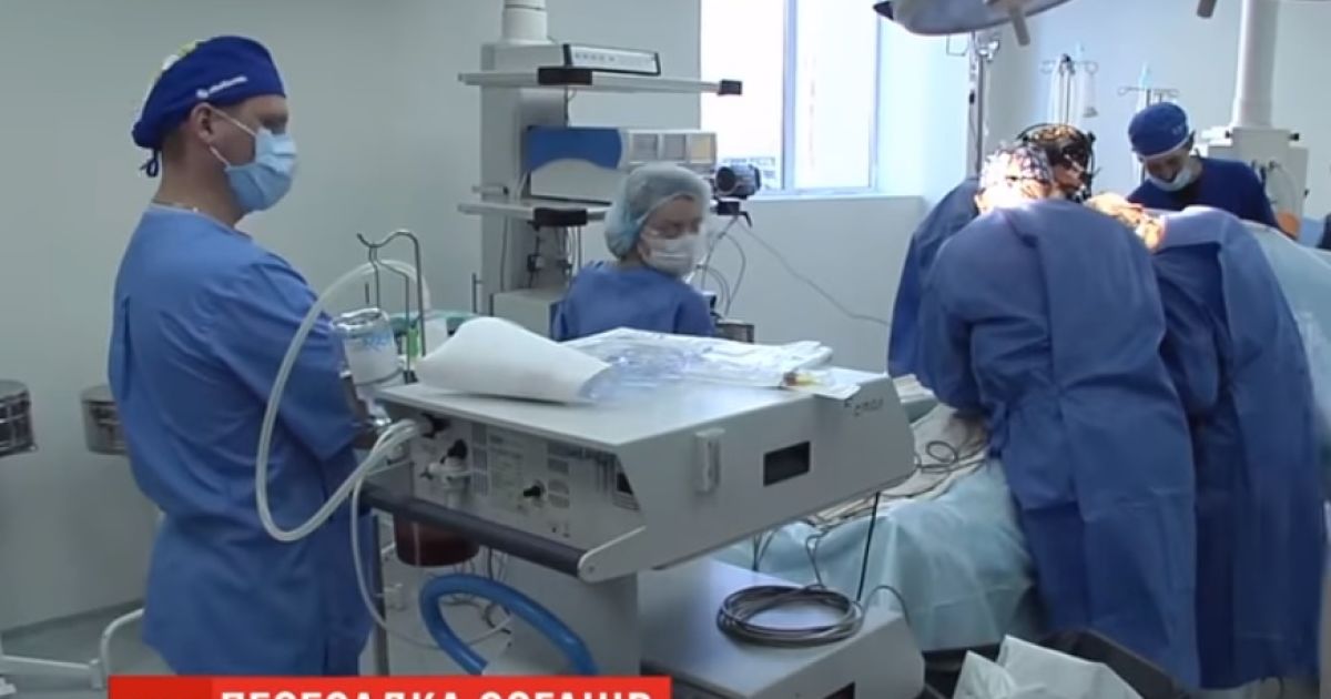 В Украине официально появилась новая специальность трансплант-координатора