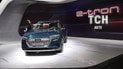 Audi представить чотири нові електрокари 2019 року
