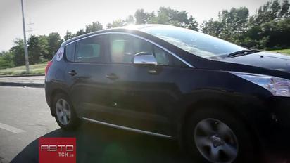 Видео тест-драйв Peugeot 3008