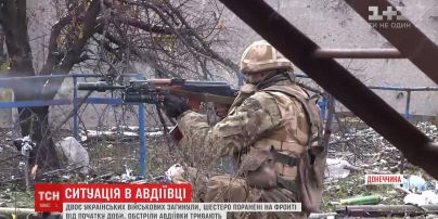 За добу на передовій загинули двоє українських військових