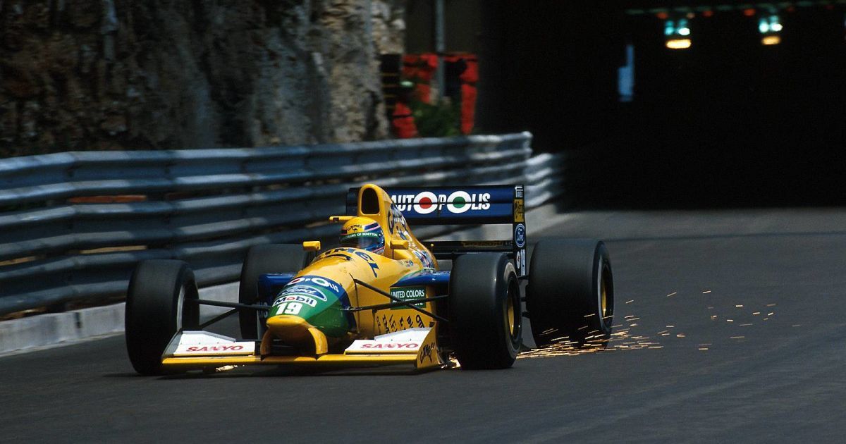 В Великобритании с молотка пустят гоночный болид Нельсона Пике