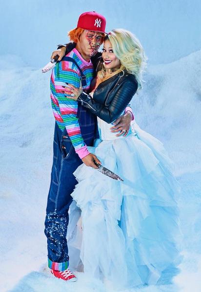 Блек Чайна / © Instagram Блек Чайни