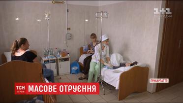В Івано-Франківську масово потруїлися вихованці та працівники дитячого садка