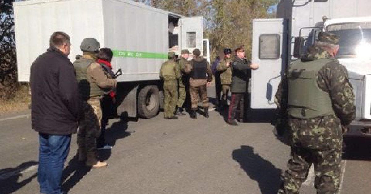 Бойовики з "ДНР" передали ще 23 засудженних українців / © Уповноважений Верховної Ради України з прав людини