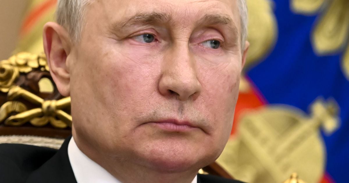 Владимир Путин/Associated Press