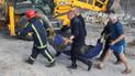 Удар по селу Гроза Куп'янського району Харківського області 5 жовтня