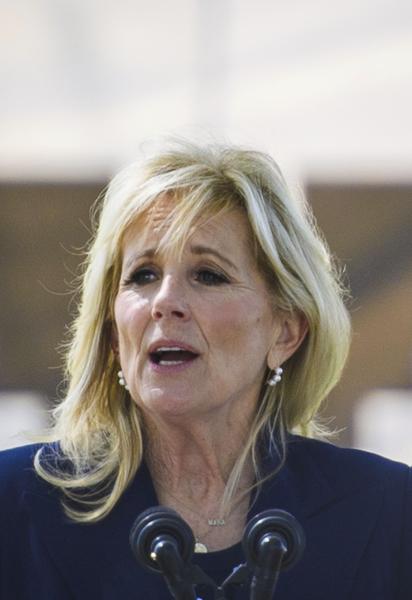 Джилл Байден / © Associated Press