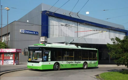 Украинский автопроизводитель будет поставлять новые троллейбусы в одну из европейских стран