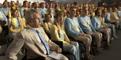 Українці провели Паралімпійську збірну до Ріо-де-Жанейро
