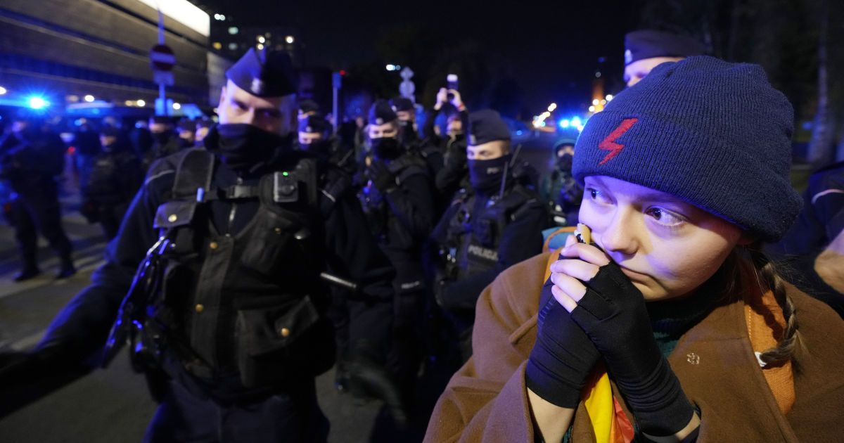 Польща мітинг_7 / © Associated Press
