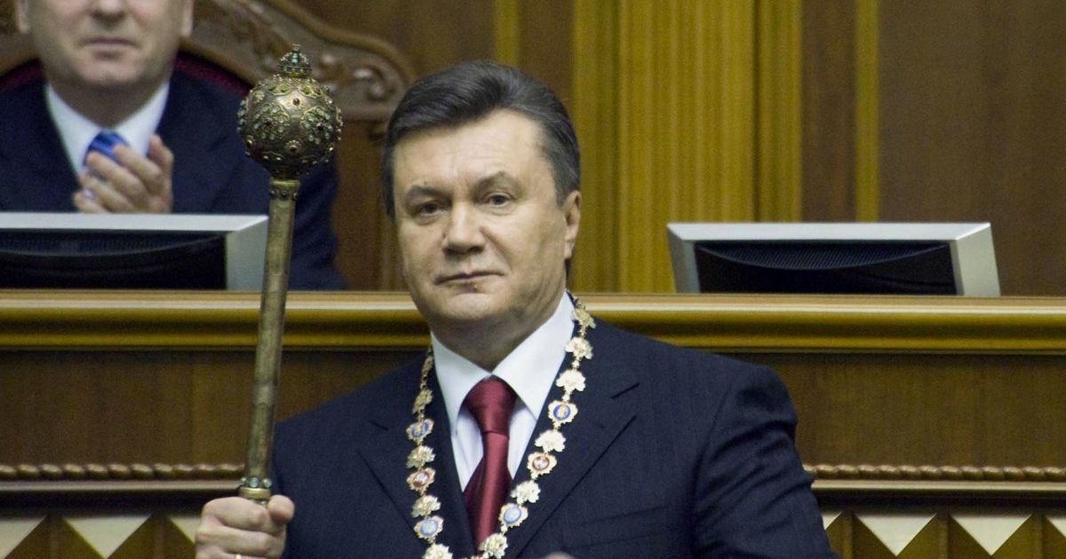 Вважає своє усунення з посади президента незаконним: Янукович подав до суду на Раду