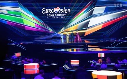 "Евровидение-2021": текстовая хроника финала конкурса