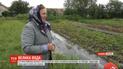 На Волыни дожди затопили села, из берегов вышли несколько рек