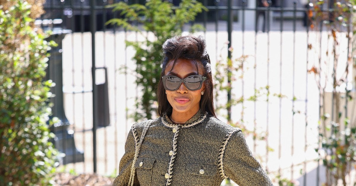 Наомі Кемпбелл