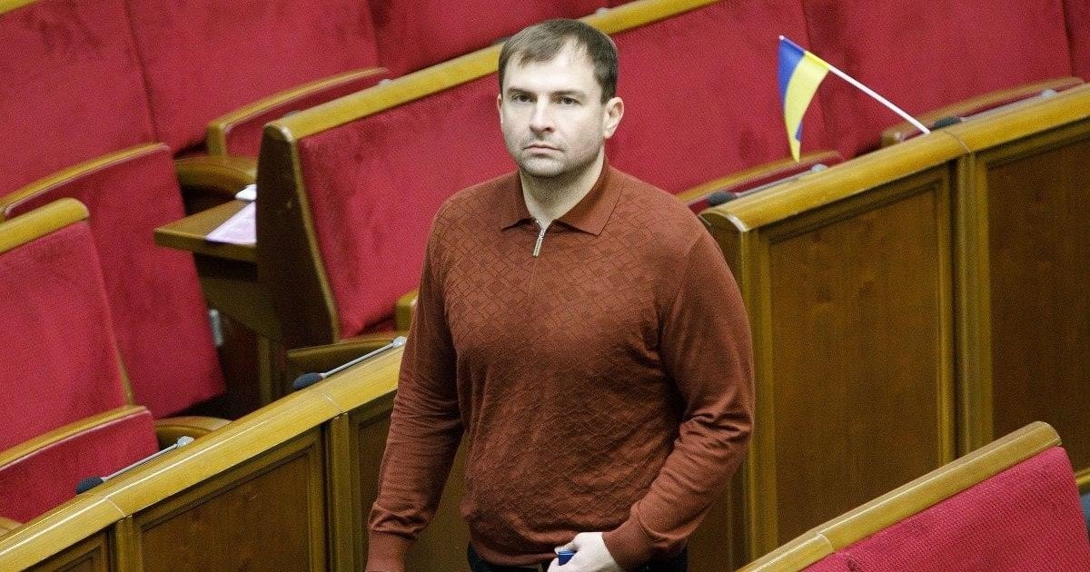 Нардеп від ОПЗЖ Федір Христенко