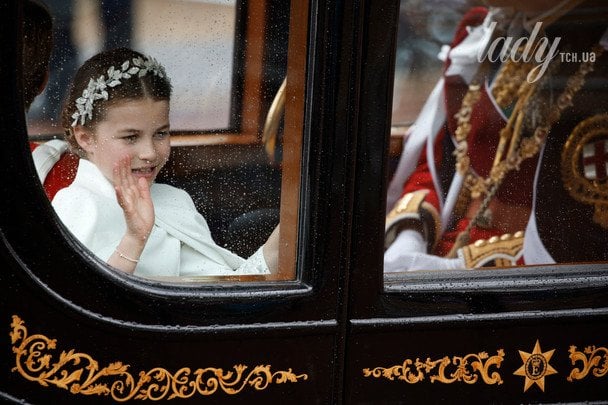 Принцесса Шарлотта / © Associated Press