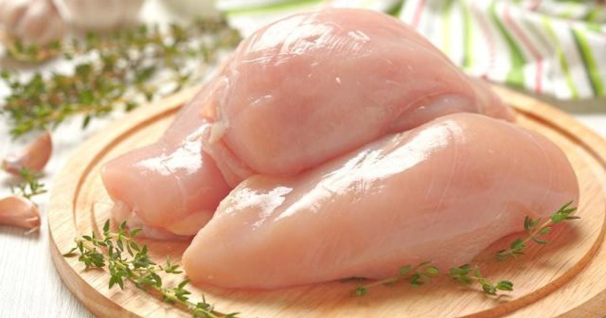 Куряче філе