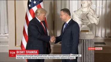 США будет поставлять системы противоракетной обороны Польше, чтобы противостоять российским Искандерам