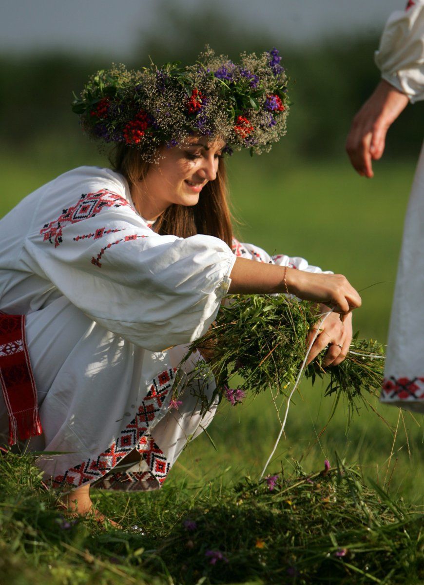 Как найти мужчину и обогатиться. Гадания и обряды на Ивана Купала — Украина