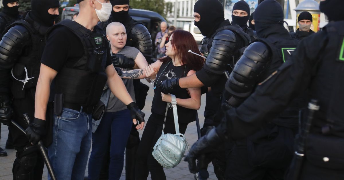 В Раде зарегистрировали проект о непризнании выборов в Беларуси