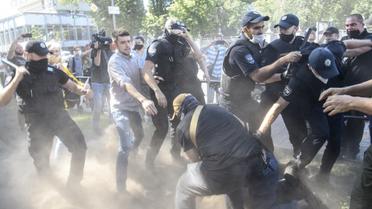 Протести під Радою_4 / © УНІАН