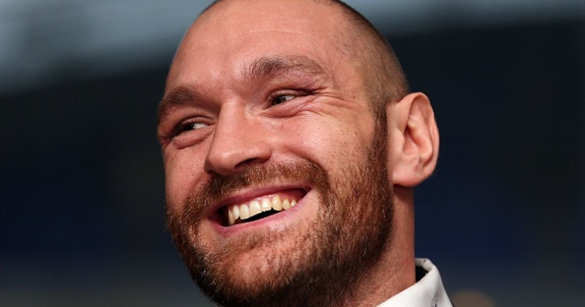 Фьюри рассказал, что завершит карьеру Владимира Кличко.