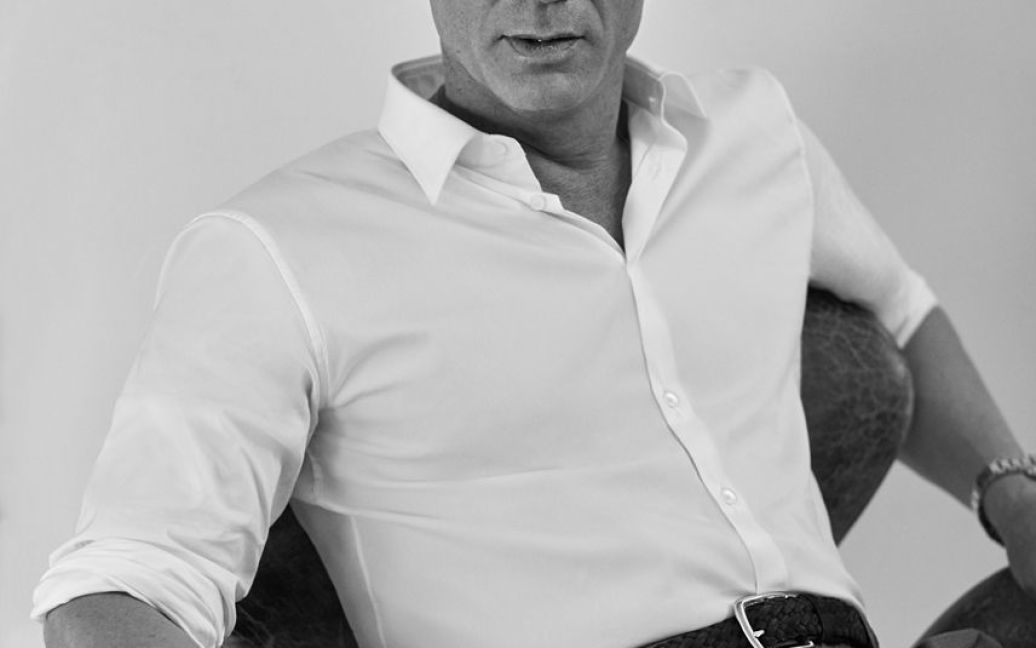 Дэниел Крейг снялся в новом фотосете / © Esquire