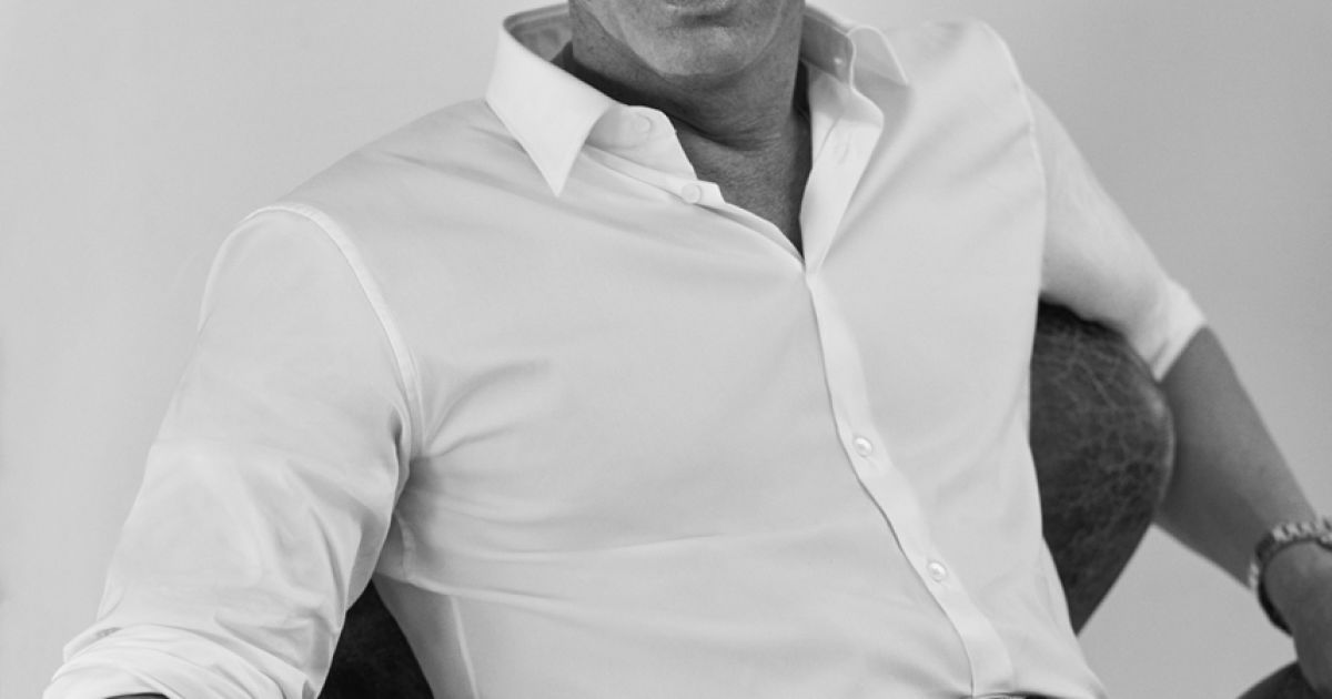 Дэниел Крейг снялся в новом фотосете / © Esquire