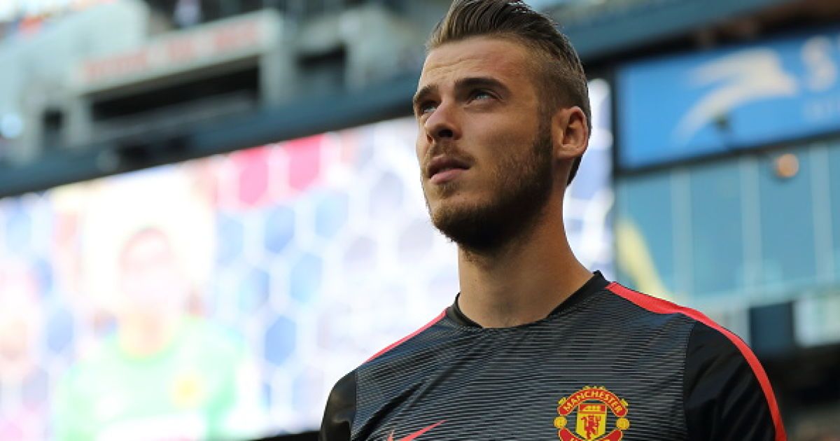 Вопрос по трансферу Де Хеа еще открыт.