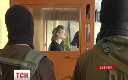 Водитель российского майора Старкова отказался оспаривать 10-летний приговор