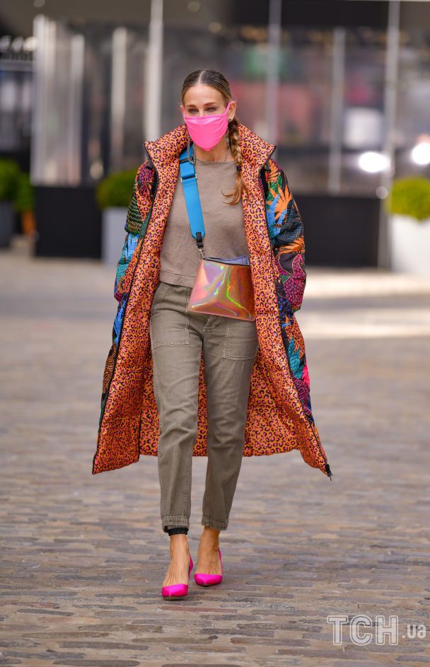 Сара Джессіка Паркер / © Getty Images