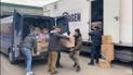 Масштаби вражають: до України продовжує надходити допомога з-за кордону