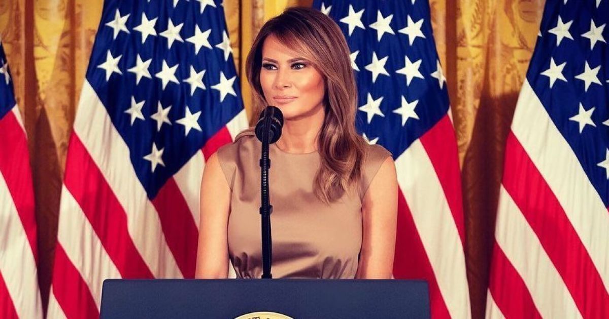 Мелания Трамп