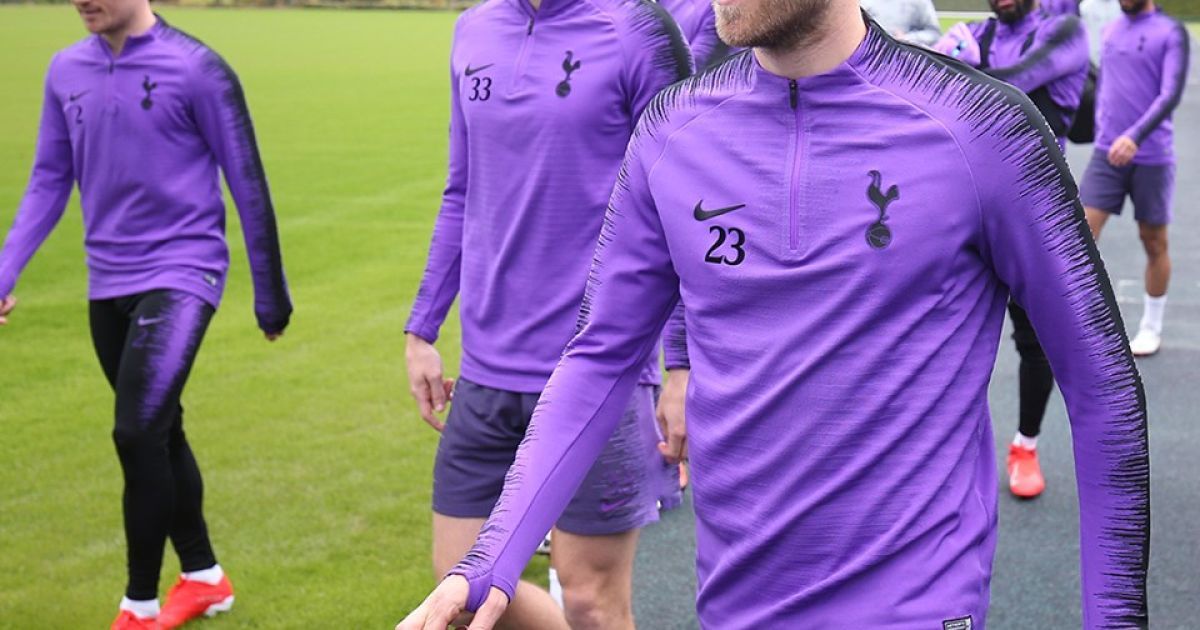 Тоттенхем / © facebook.com/TottenhamHotspur/