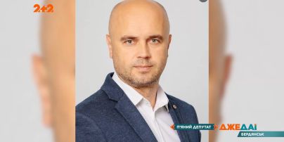 Нетверезий депутат за кермом збив людину