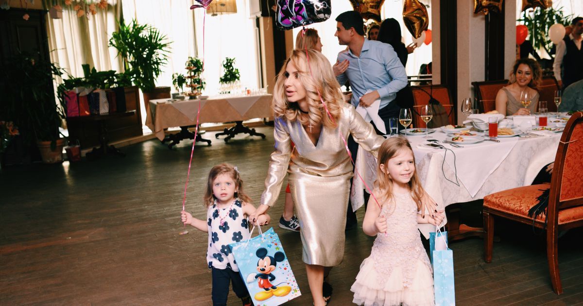 LOBODA организовала для дочери зрелищный день рождения / © Пресc-служба Loboda