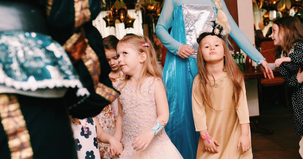 LOBODA организовала для дочери зрелищный день рождения / © Пресc-служба Loboda