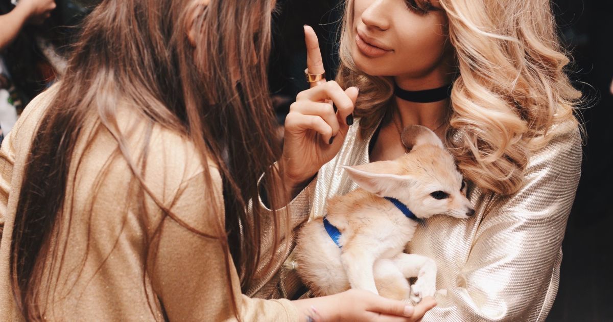 LOBODA организовала для дочери зрелищный день рождения / © Пресc-служба Loboda