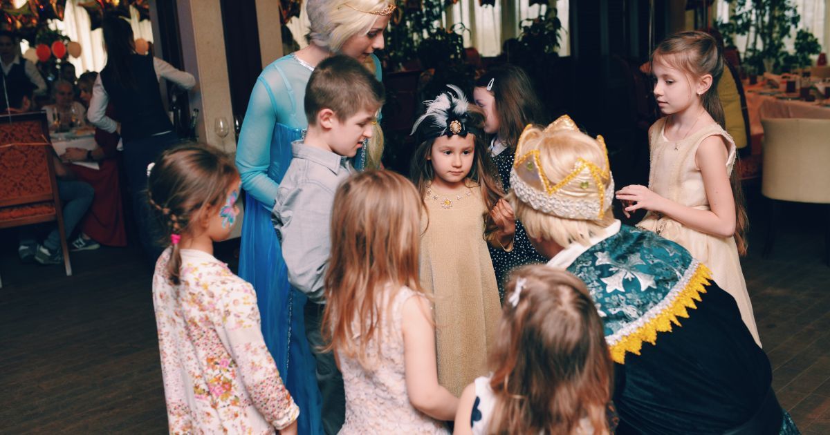 LOBODA организовала для дочери зрелищный день рождения / © Пресc-служба Loboda