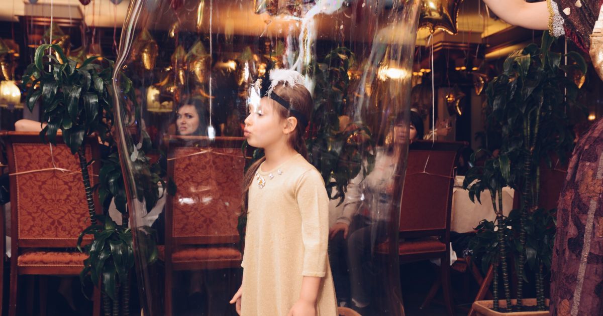 LOBODA организовала для дочери зрелищный день рождения / © Пресc-служба Loboda