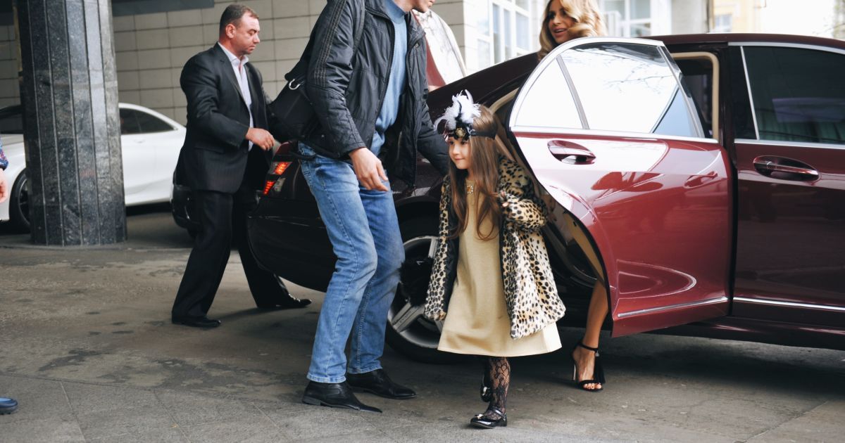 LOBODA организовала для дочери зрелищный день рождения / © Пресc-служба Loboda