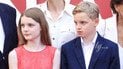 Принцеса Габріелла та принц Жак