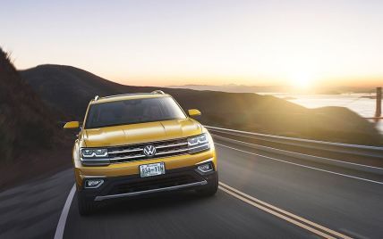 Volkswagen разрабатывает пикап на базе нового кроссовера