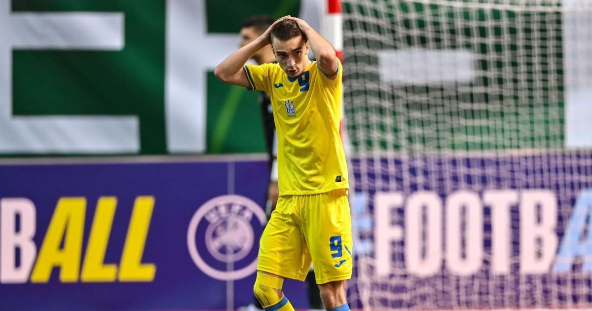 Юношеская сборная Украины по футзалу (U-19)/Фото: UEFA Futsal