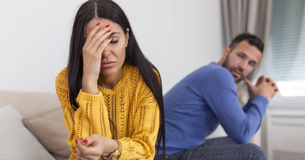 Почему мужчины уходят от любимых женщин