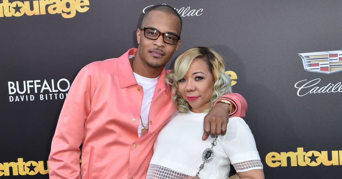 Репера T.I. та його дружину звинуватили в зґвалтуванні понад 100 жінок