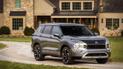 Кросовер Mitsubishi, який повинен з'явитися в Україні, отримав найвищу оцінку за безпеку