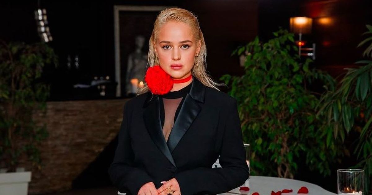 Инна Белень/Instagram Инны Белень
