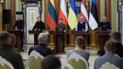 Зеленський "посперечався" з президентом Литви щодо гарантій безпеки і членства в НАТО