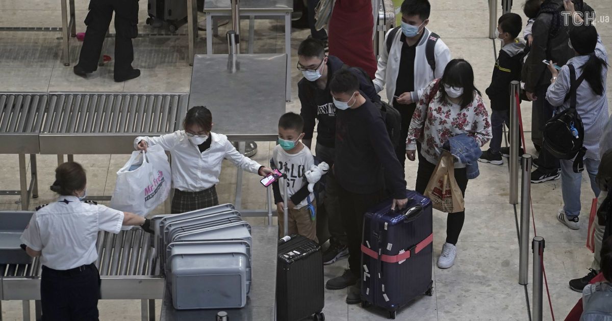 Коронавирус из Китая добрался до Ближнего Востока